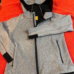 Medium Champion Boys Victory Fleece Hoodie---Medium (8-10)